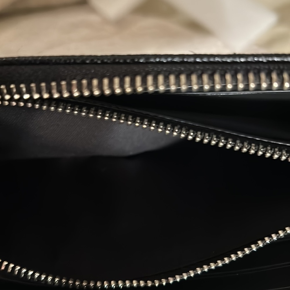 Coach zipper wallet - Picture 12 of 12
